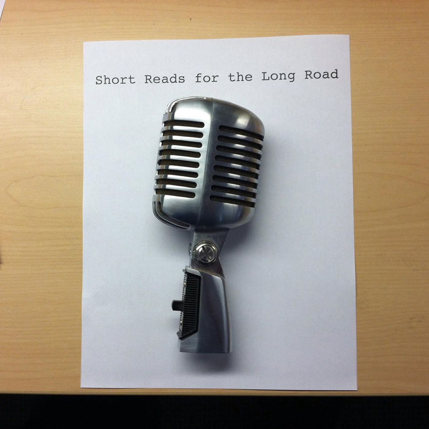 Short Reads for the Long Road – Episode Zero – An Introduction